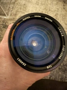 Mitakon Mc Super Zoom Macro 28-135/1:3.9/4.8 - Good - Picture 1 of 3