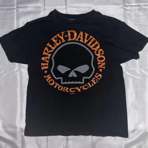 Harley Davidson Daytona Beach 2020 T-Shirt, Youth Size Small - Picture 1 of 6