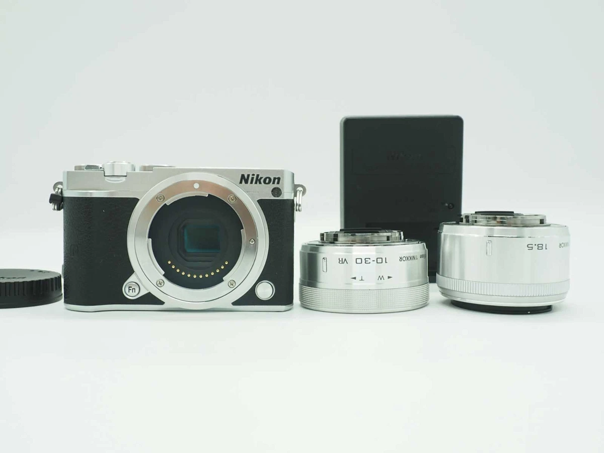 Nikon 1 J5 Nikon 1 Digital Cameras for sale - eBay