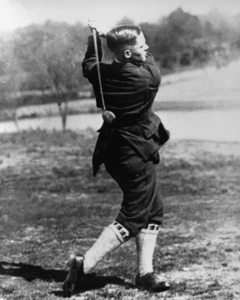 1923 Amateur Golf BOBBY JONES Glossy 8x10 Photo Print Vintage Golfer Poster - Picture 1 of 1
