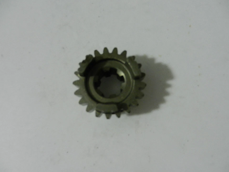 HONDA MT125 MT 125 MR175 MR 175 NUEVO OEM SEGUNDO CONTRAEJE ENGRANAJE 23441-361-000 Foto 1 de 1