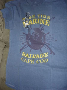 MUJER CAPA BACALAO MAREA ALTA TINTE AZUL MARINO - Imagen 1 de 1