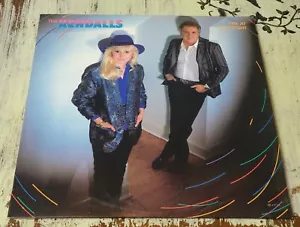 PROMO EX The Kendalls – Fire At First Sight (1986) MCA – MCA-5724, LP, US - Imagen 1 de 4