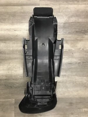 SUZUKI KATANA GSX750F 1998-2003, REAR FENDER PART # 63111-08F30 - Image 1 of 4