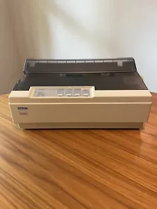 Epson LX-300+ Dot Matrix Printer - Picture 1 of 5