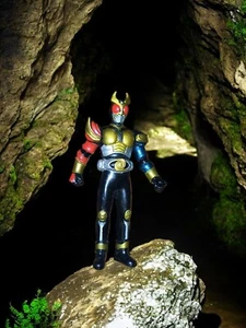 Figurine Bandai Kamen Raider 2001 - Collectionneurs, à saisir ! - Imagen 1 de 1
