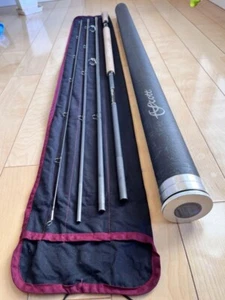 Scott LS2 4pc 14ft 8wt Fly Rod Fishing - Picture 1 of 6