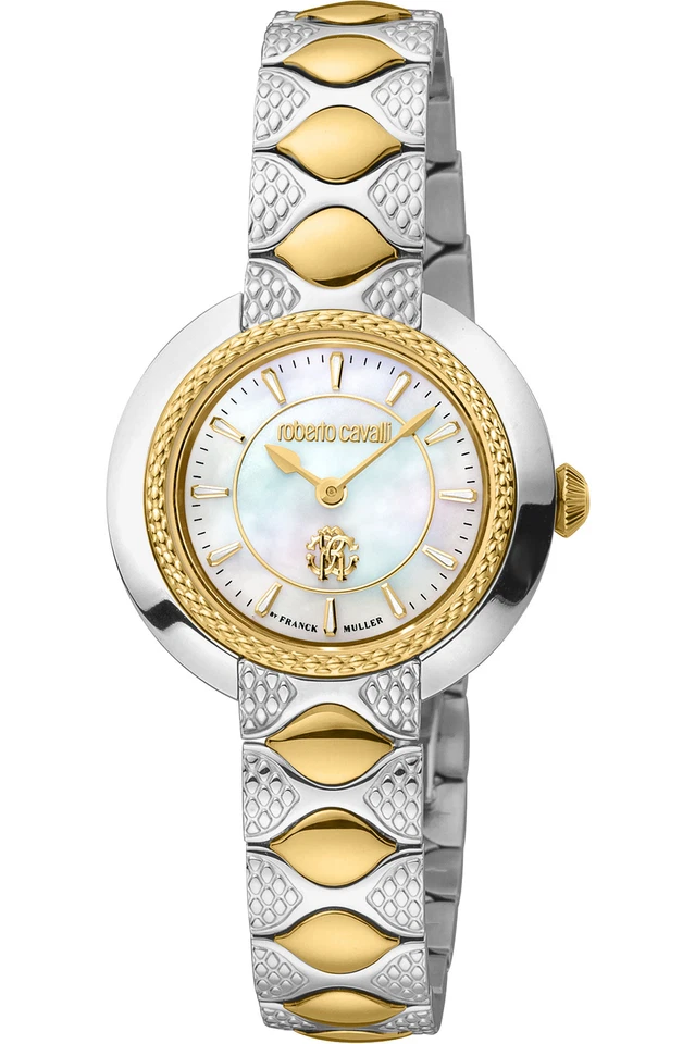 Reloj de cuarzo para mujer Roberto Cavalli de Franck Muller RV1L180M0051 Foto 1 de 2