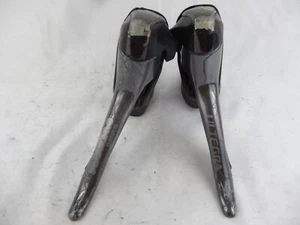 Shimano Ultegra 6600 10 Gang Schalthebel links und rechts ein Paar Fahrrad - Bild 1 von 12