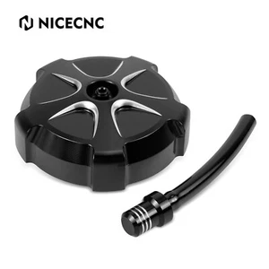 Fuel Gas Tank Cap Cover Value Vent Hose Tube For Honda CRF450RX CRF250R CRF450R - Picture 1 of 9