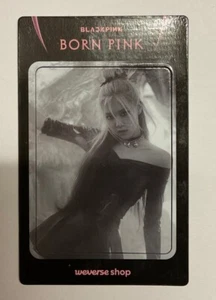ROSÉ BLACKPINK magnet WEVERSE POB Born Pink - Picture 1 of 1