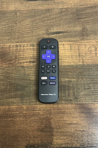 Control Reoto Copatible Con ROKU ATVIO HISENSE Sart TV Netflix - Foto 6