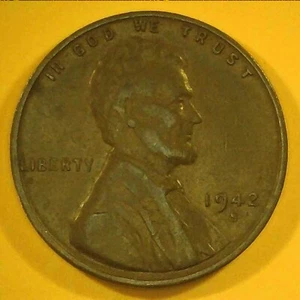 1942 S Lincoln Cent ~ WDDO-001 Wexler's "Best of" Variety ~ FS-101 ~ RPM-001 - Picture 1 of 14
