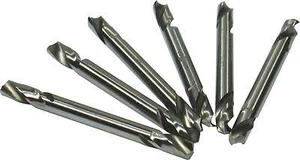Paquete de brocas de doble cara Allstar Performance 18204 3/16" de tierra IMCA - Imagen 1 de 1