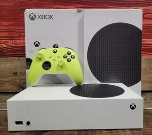 Xbox Series S Digital Console (512gb) w/ ORIGINAL BOX - Picture 1 of 13