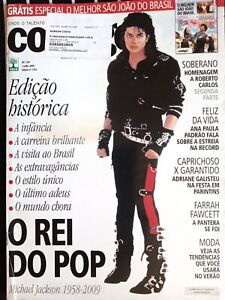 Contigo! Magazine-Michael Jackson-Historical Edition-July-2009