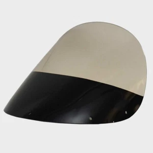 Ranger Boat Windshield | 16 7/8 Inch Smoke Black Plexiglass - Picture 1 of 5