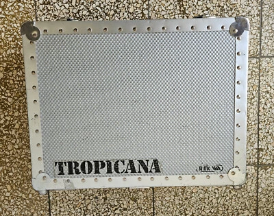 vintage RIMOWA TROPICANA Fotokoffer case camera box koffer ca. 46 x 37 x 18 cm - Bild 1 von 4