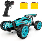 Tecnock RC Car Remote Control Car for Kids, 1:18 High Speed 20 KM/H 2WD RC Off