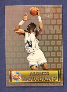 1994 Pacific Prisms #40 Alonzo Mourning - Bild 1 von 2