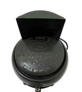 Fit 4.5 Blackout Drive Headlamp Fender Light Unit Willys MB Ford GPW CJ2A Jeeps - Picture 1 of 5