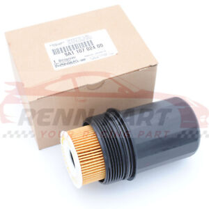 Genuine Porsche 2009-2012 Boxster / Cayman Oil Filter with Housing 987.2