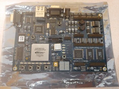 Altera Stratix NIOS Development Kit PN 6XX-08469-0C - Image 1 of 4