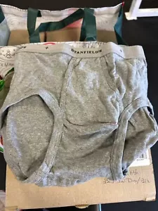 StanfieldS underwear 12 in box s/p - Picture 1 of 4