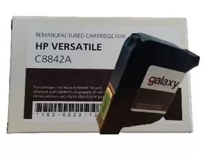Black Compatible HP Versatile C8842A Ink Cartridge for Address Printers - Picture 1 of 1