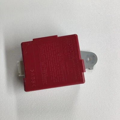 TOYOTA 2003-2009 4RUNNER PUERTA RECEPTOR MÓDULO DE CONTROL INFORMÁTICO OEM 89741-35020 Foto 1 de 4