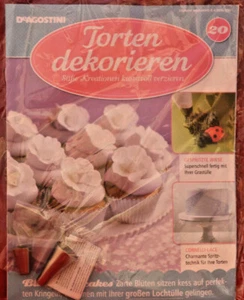 **Torten dekorieren**Ausgabe 20**DeAgostini**Neu und ungelesen - Picture 1 of 2
