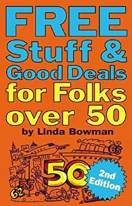 Gratis Cosas Y Good Ofertas para Folks Sobre 50 Libro en Rústica Linda Bowma - Imagen 1 de 2