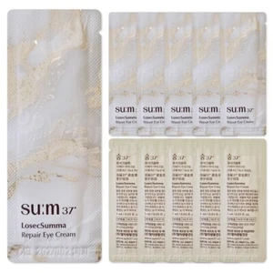 SU:M37 LosecSumma Repair Eye Cream 1ml (10pcs ~ 150pcs) Probe Sum37 Newest Ver - Bild 1 von 17