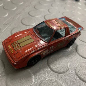 Druckguss Bburago 4174 1:43 Mazda RX-7 Kent Racing (DE29-5R7/7/4) - Bild 1 von 5