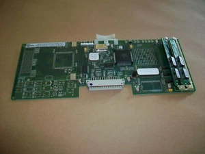 GE Security Interlogix Circuit Board 100124-002 - Picture 1 of 3
