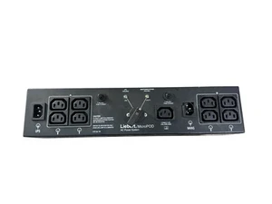 Liebert MicroPOD EMERSON MP2-210K AC Power System - Photo 1/4