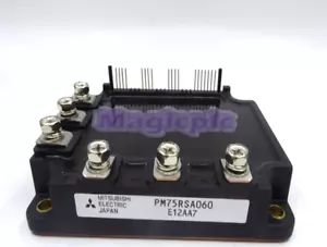 1PCS NEW MITSUBISHI PM75RSA060 Intelligent Power Module - Picture 1 of 1