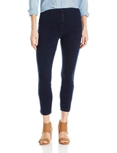 Lysse 1608 Women's Toothpick Crop Legging - Picture 1 of 5