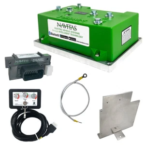 Navitas 600 Amp EZGO RXV Golf Cart AC Controller with Dash Control For Danaher - Bild 1 von 1