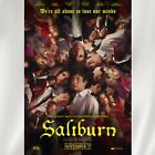 Saltburn movie (2023) DVD BD Free shipping region free