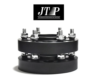 4x 30mm Distanziali per ruote Toyota Hilux 2007-2026,Land Cruiser Prado,4Runner - Image 1 of 4