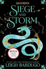 Leigh Bardugo Siege and Storm (Poche) Shadow and Bone Trilogy