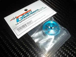 GPM MB4041T couronne aluminium bleu 41 dts  ANDERSON MB4 - Picture 1 of 1