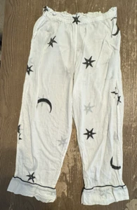 alix of bohemia cotone orlo volant stella luna elastico in vita pantalone trasparente piccolo - Foto 1 di 10