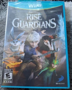 Rise of the Guardians (Nintendo Wii U) New - Picture 1 of 2