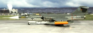 Hobby Master Lockheed F104G Starfighter German Navy 1:72 Scale LOWEST PRICE - Picture 1 of 15