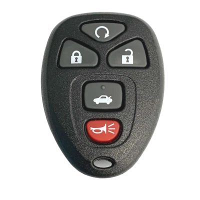 Chevrolet Malibu 2009 2010 2011 2012 OEM electrónica control remoto sin llave 5B 22733524 Foto 1 de 3