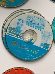 One Piece Treasure Battle Japanese Japan GameCube NTSC-J Disc Only Game Cube - Picture 1 of 1