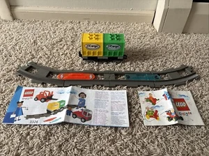 Lego Duplo Explore Train Intelli-Train Cargo 3326 (read description) - Picture 1 of 5