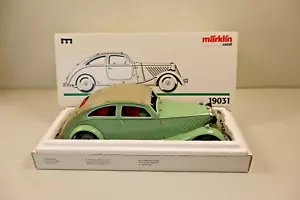 Marklin Large 1997 Limited Edition Scale 1:16 #1903-1 Stream lined Coupe NOS 15" - Picture 1 of 19